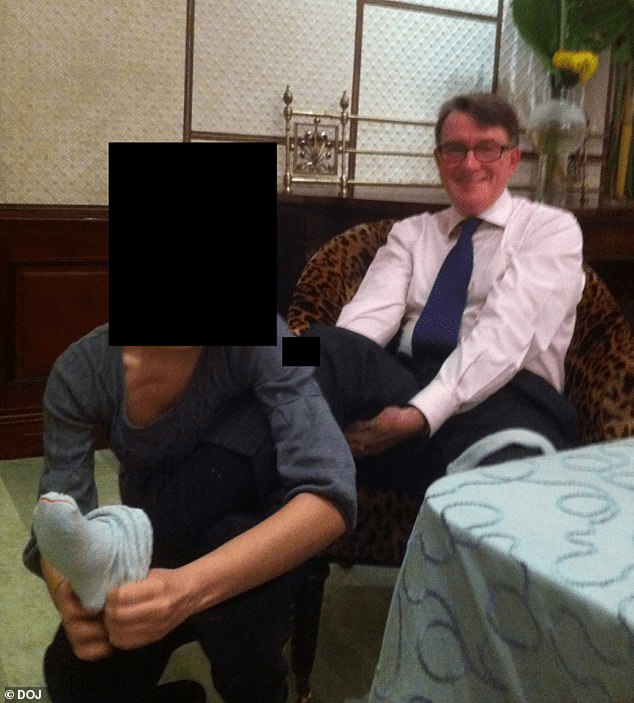 DOJ Files Expose Peter Mandelson's Secret Ties to Jeffrey Epstein and His Calls for Legal Overhaul