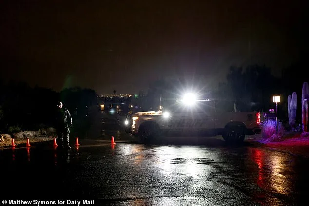 High-Stakes SWAT Raid in Tucson: Three Detained in Search for Missing Nancy Guthrie