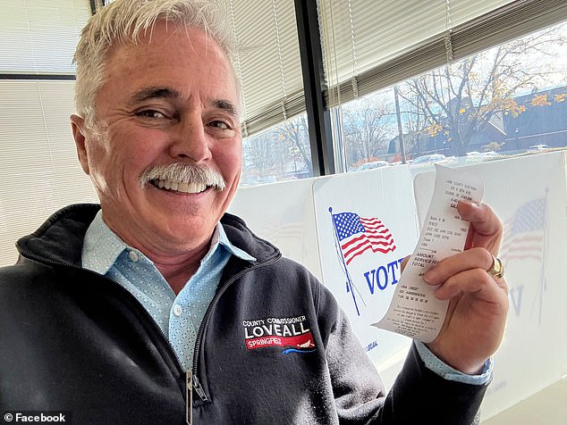 Investigation Reveals Lane County Commissioner David Loveall Violated Policies Through Alleged Workplace Misconduct, Gender Bias, and Retaliation