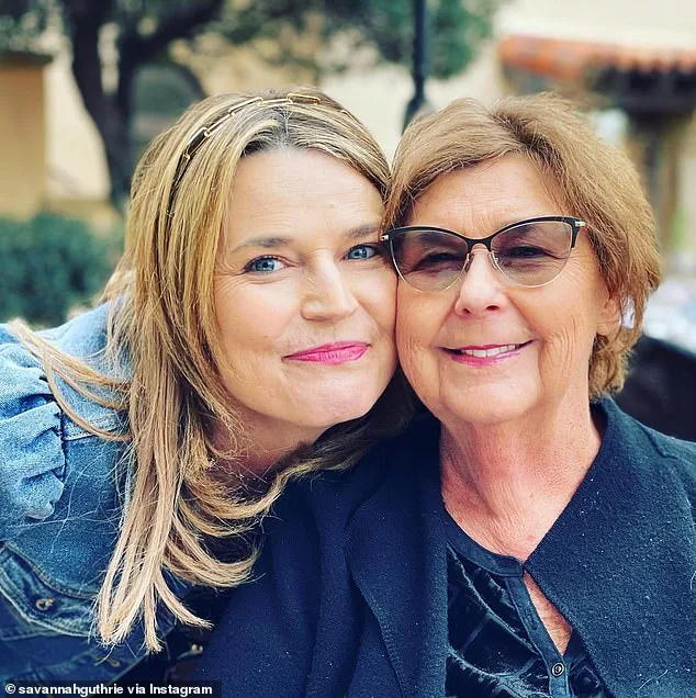Nancy Guthrie, Mother of Today Show Host Savannah Guthrie, Vanishes in Tucson as Community Searches for 84-Year-Old