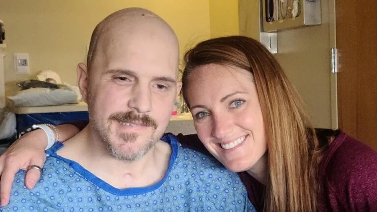 Amanda Robinson's Remarkable Journey of Resilience After Husband's Life-Altering Crash