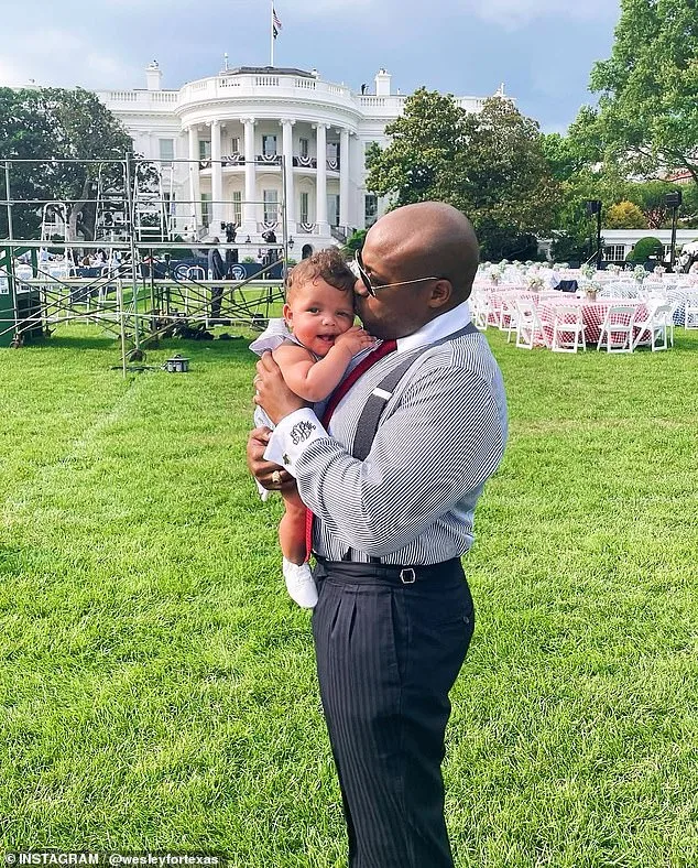 Congressman Wesley Hunt's Legislative Absences and Trump Endorsement Bid Draw GOP Criticism