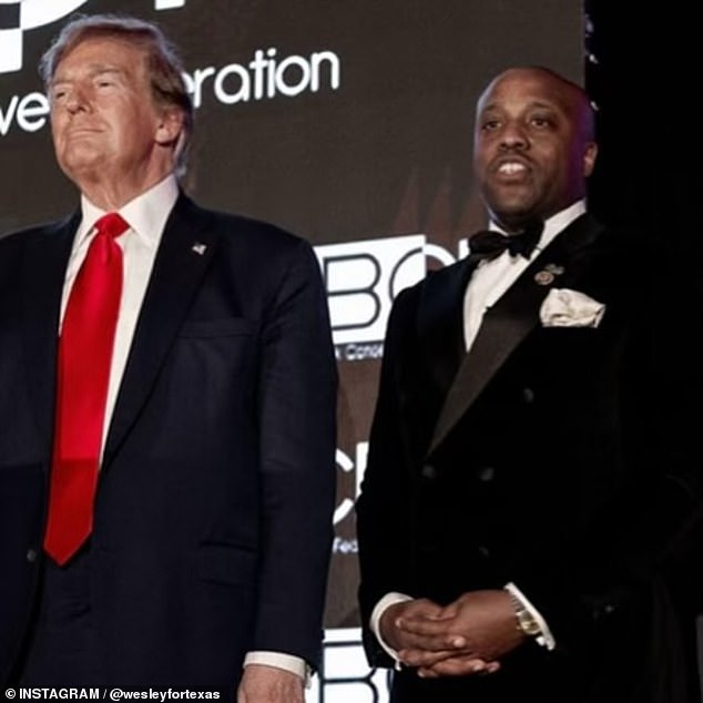 Congressman Wesley Hunt's Legislative Absences and Trump Endorsement Bid Draw GOP Criticism