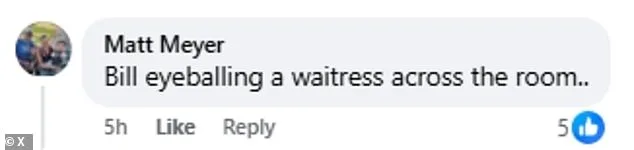 Hillary Clinton's Valentine's Day Photo Sparks Online Mockery Over Bill Clinton's Past Affairs