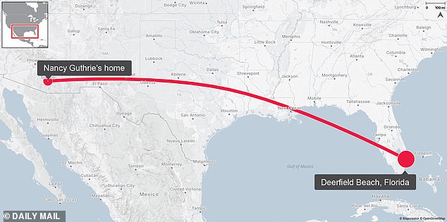 Retired FBI Agent Raises Alarms Over DNA Evidence Delays in Nancy Guthrie Case