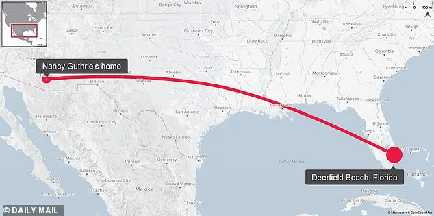 Retired FBI Agent Raises Alarms Over DNA Evidence Delays in Nancy Guthrie Case