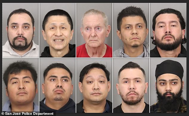 San Jose Teacher Arrested in Undercover Operation Over Alleged Solicitation of Minor