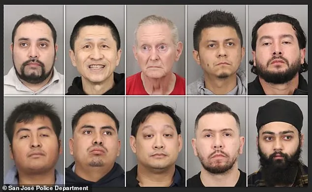 San Jose Teacher Arrested in Undercover Operation Over Alleged Solicitation of Minor