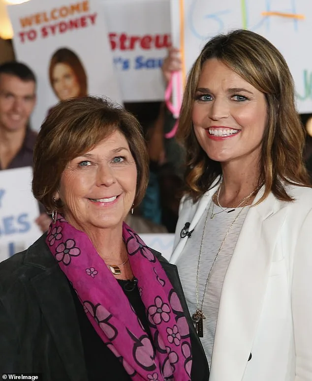 Savannah Guthrie Reconsiders Today Show Role Amid Search for Missing Mother