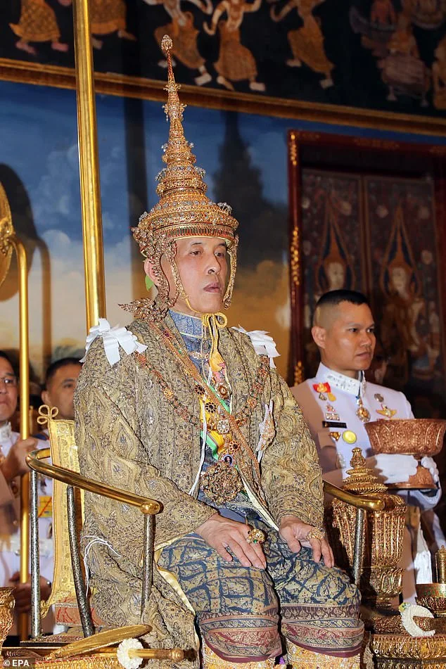 Thai King's Retreat: Controversy and Solitude After Queen's Death