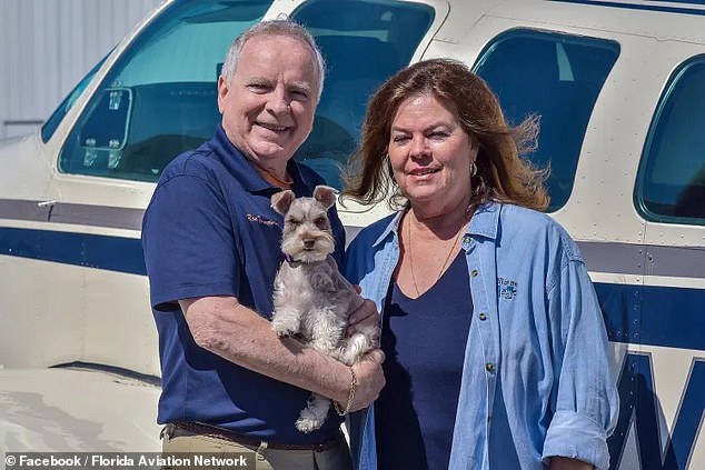 Tragic Plane Crash Claims Lives of Award-Winning Pilot and Wife; FAA Cites Oil on Windshield as Critical Factor