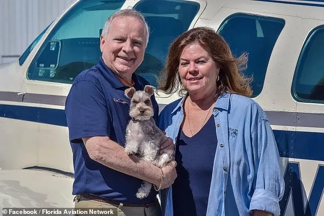Tragic Plane Crash Claims Lives of Award-Winning Pilot and Wife; FAA Cites Oil on Windshield as Critical Factor