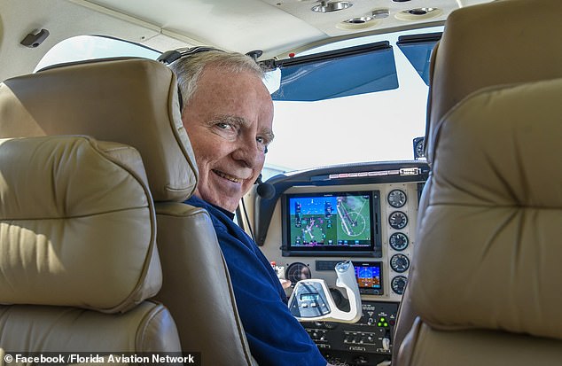 Tragic Plane Crash Claims Lives of Award-Winning Pilot and Wife; FAA Cites Oil on Windshield as Critical Factor