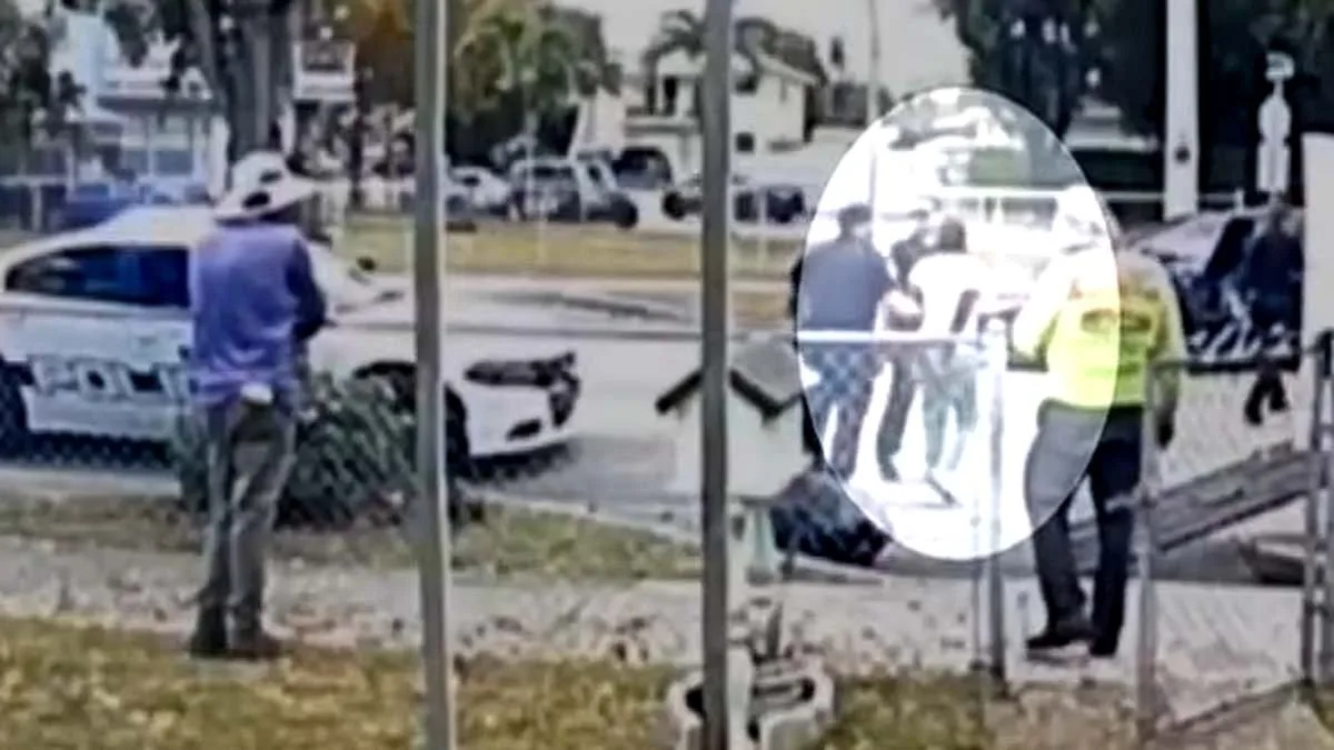 Burglar Trapped in Landscaping Van During Viral Failed Heist