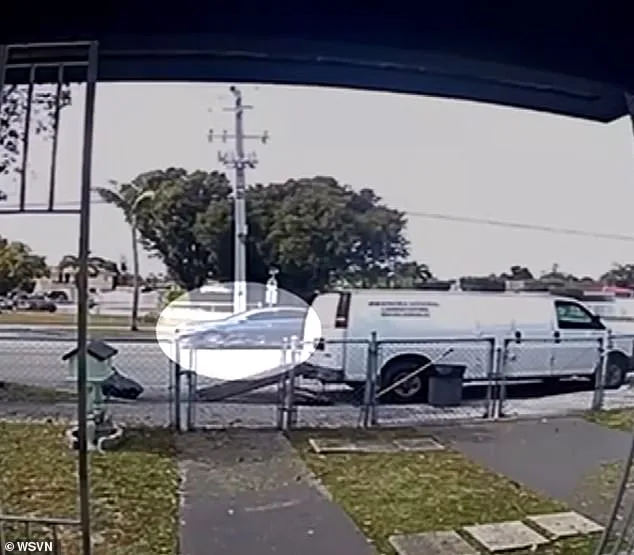 Burglar Trapped in Landscaping Van During Viral Failed Heist