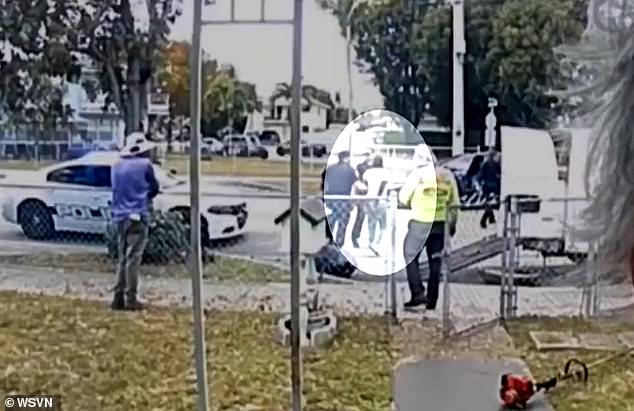 Burglar Trapped in Landscaping Van During Viral Failed Heist