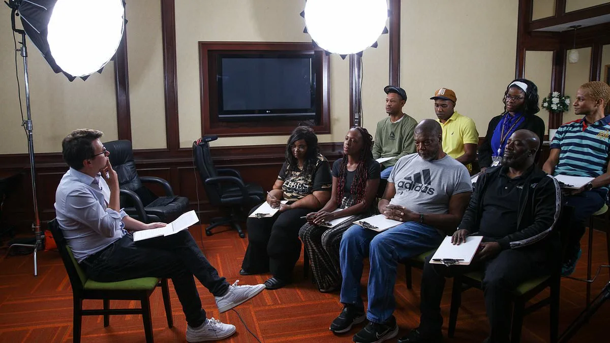 Fractured Loyalties and Rising Tensions: The 2024 Legacy in the Midterm Crucible