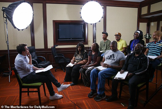 Fractured Loyalties and Rising Tensions: The 2024 Legacy in the Midterm Crucible