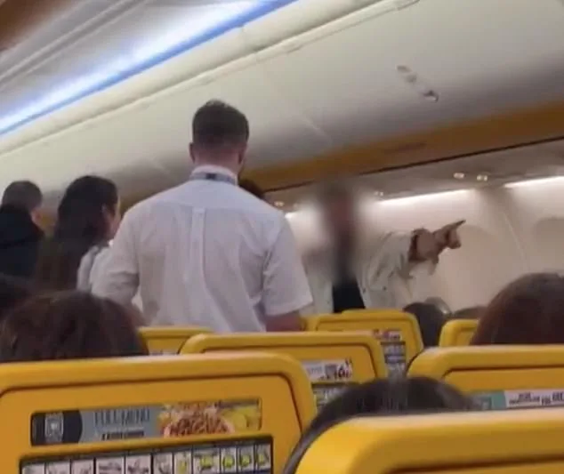 Ryanair Flight Forced to Reverse After Drunk Passenger's Two-Hour Disruption