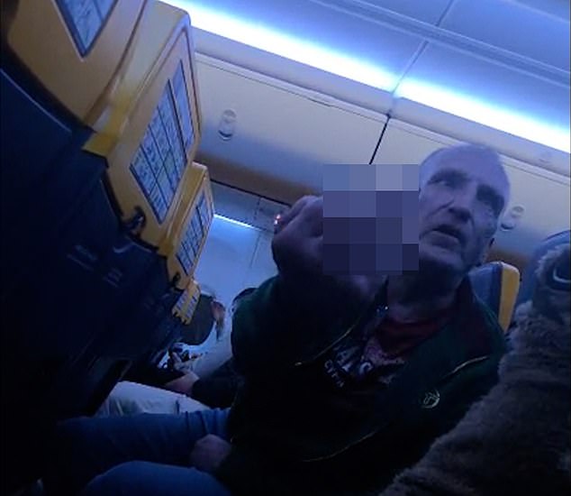 Ryanair Flight Forced to Reverse After Drunk Passenger's Two-Hour Disruption