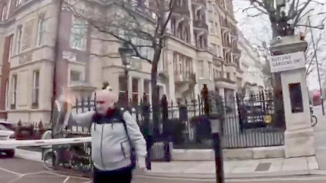 U.S. Weighs Asylum for British Protester Who Burned Koran Amid Legal and Political Firestorm