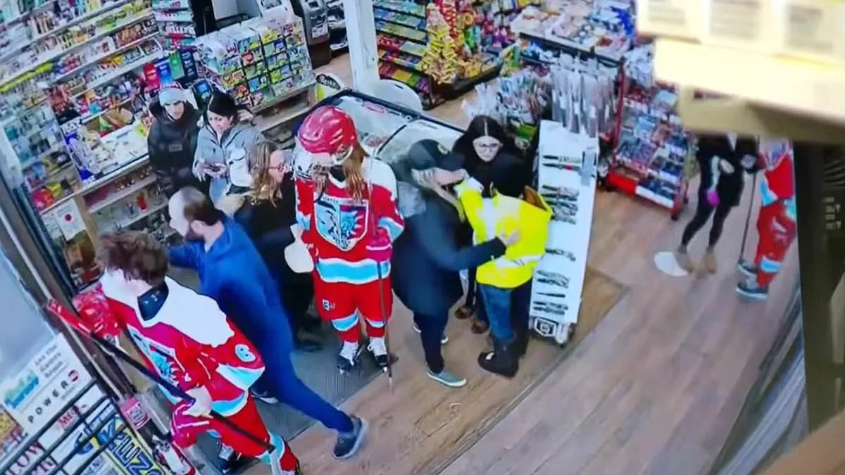 Chilling Scene at Rhode Island Arena as Transgender Shooter Kills Two Before Turning Gun on Self