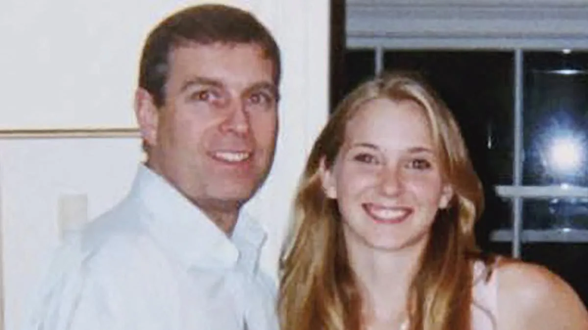 Epstein Email Exposes Alleged Royal-Giuffre Relationship, Andrew Denies Claims Amid Settlement