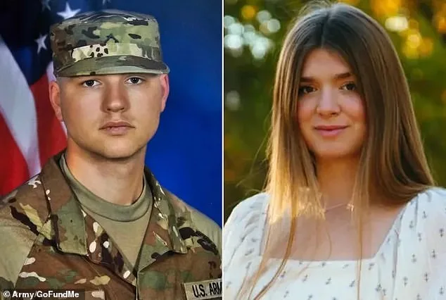 Ex-Boyfriend Kills Ukrainian Refugee and US Soldier in Valentine's Day Double Murder, NC
