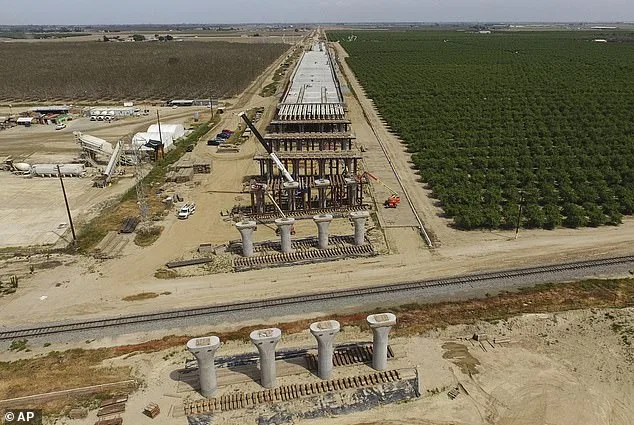 High-Speed Rail CEO's Arrest Raises Leadership Concerns Amid Project Controversies