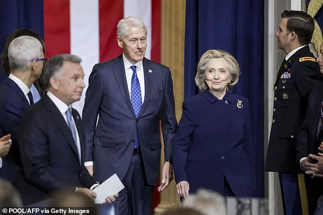 Hillary Clinton Accuses Trump of Epstein File Cover-Up, Blames Justice Department Delay