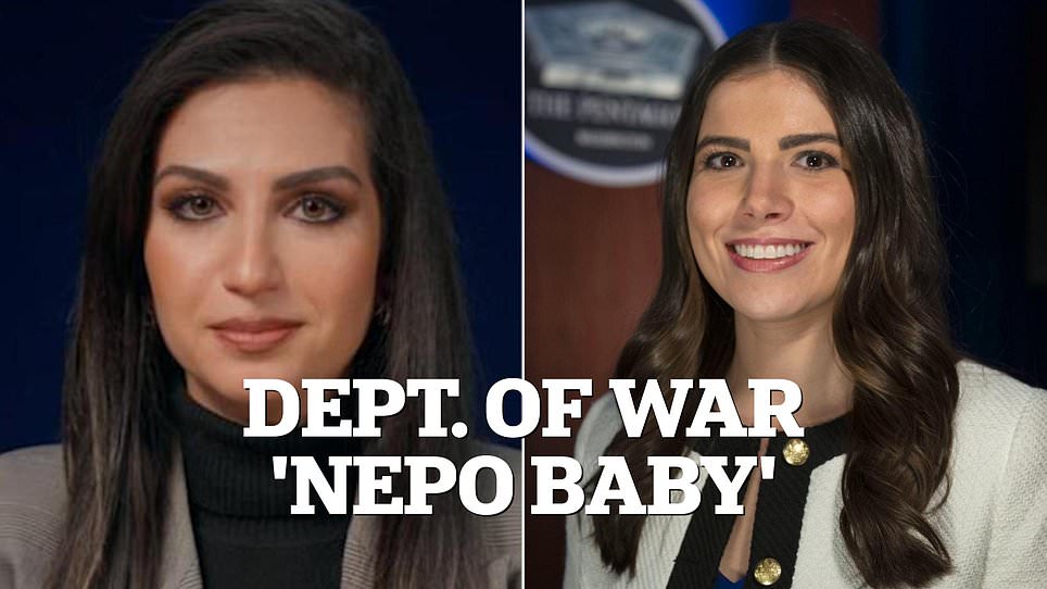 Kingsley Wilson: Trump's Controversial Social Media Strategist in the Rebranded Department of War