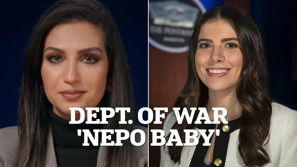 Kingsley Wilson: Trump's Controversial Social Media Strategist in the Rebranded Department of War