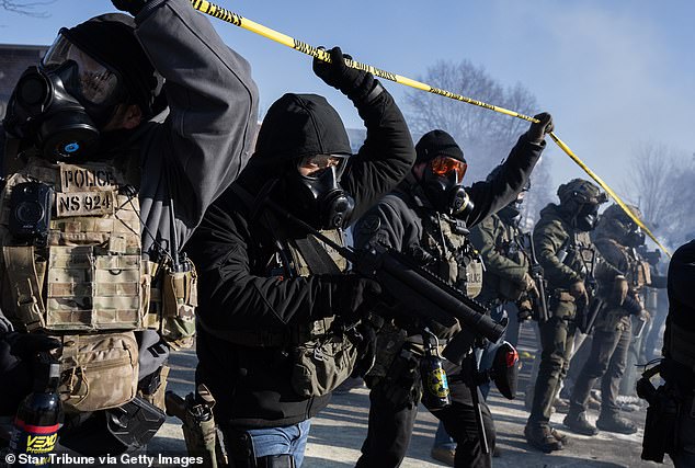 Kristi Noem's Office Expands Surveillance Campaign to Track ICE Critics, Raises Privacy Concerns Over DHS Subpoenas to Tech Giants