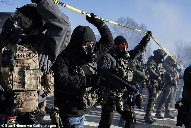 Kristi Noem's Office Expands Surveillance Campaign to Track ICE Critics, Raises Privacy Concerns Over DHS Subpoenas to Tech Giants