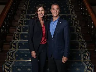 Kristi Noem's Office Expands Surveillance Campaign to Track ICE Critics, Raises Privacy Concerns Over DHS Subpoenas to Tech Giants