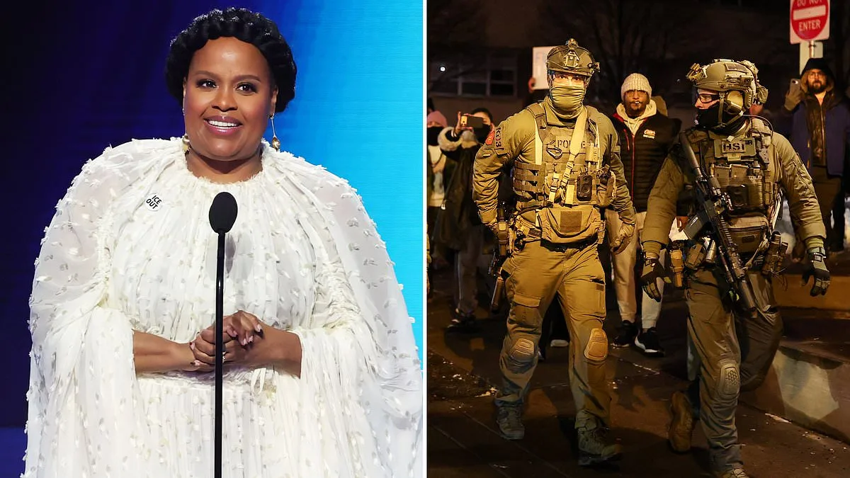 Natasha Rothwell's Unscripted Protest at Independent Spirit Awards Sparks Political Debate