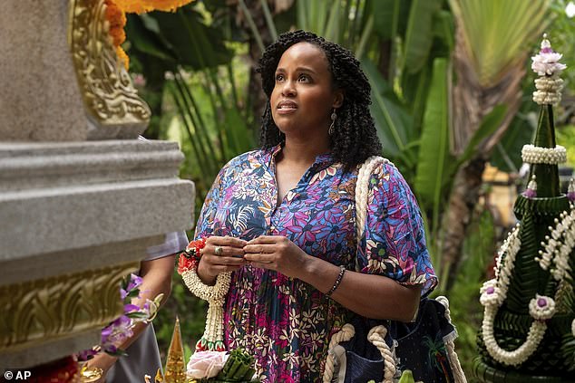 Natasha Rothwell's Unscripted Protest at Independent Spirit Awards Sparks Political Debate