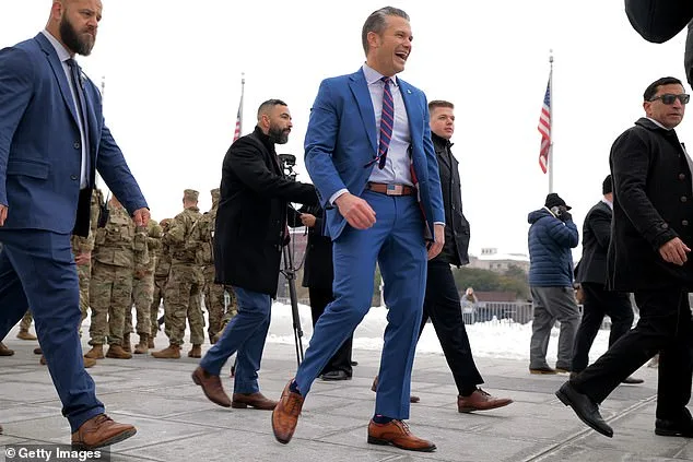 Pentagon Turmoil Escalates as Hegseth Purges Leadership, Fires Senior Adviser