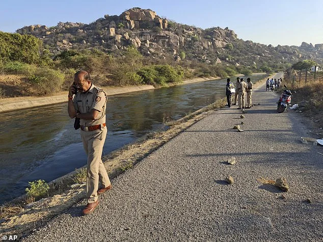 Shocking Attack on Israeli Tourist and Local Woman at UNESCO Site Hampi Raises Alarms Over Safety and Justice in India