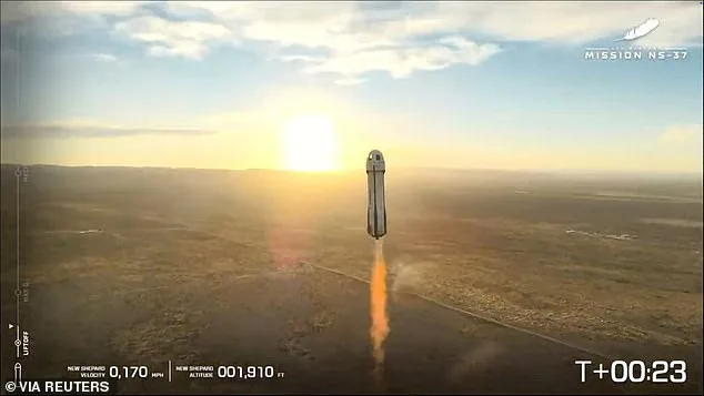 Terminally Ill Woman to Make History as First with Life-Threatening Condition to Venture into Space