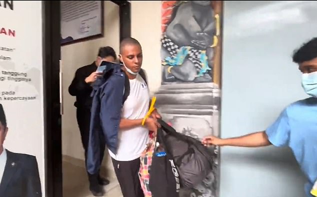 Tommy Schaefer Released from Bali Prison After 12 Years for 2014 Murder, Faces New U.S. Charges