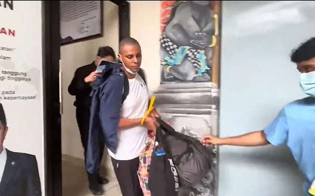 Tommy Schaefer Released from Bali Prison After 12 Years for 2014 Murder, Faces New U.S. Charges