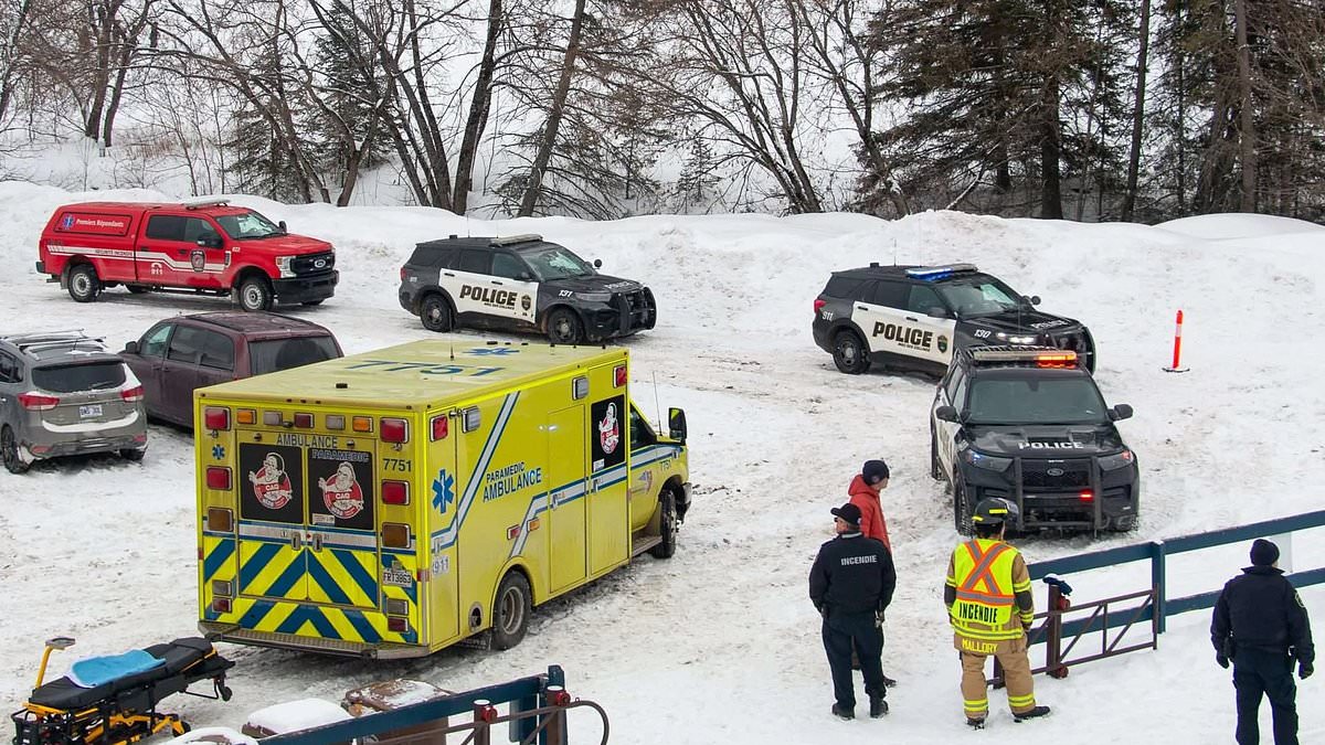 Tragic Chairlift Accident at Quebec Ski Resort Claims 13-Year-Old's Life During School Trip