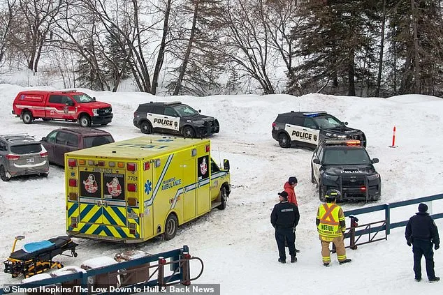Tragic Chairlift Accident at Quebec Ski Resort Claims 13-Year-Old's Life During School Trip