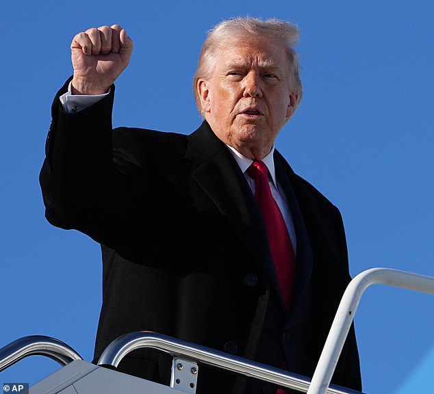 Trump Threatens Capital Punishment for Nancy Guthrie's Captors as FBI Investigates Disappearance