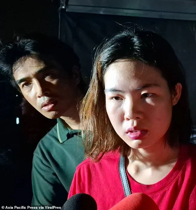 American Tourist Killed in Bangkok After Love Triangle Violence