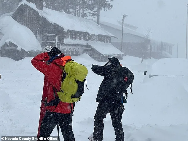 Catastrophic Avalanche Near Lake Tahoe Leaves Ten Backcountry Skiers Missing