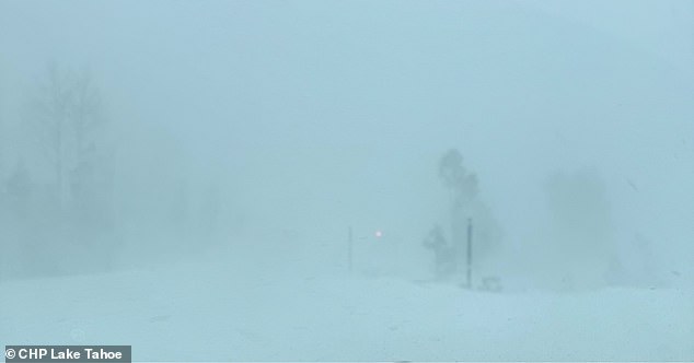 Catastrophic Avalanche Near Lake Tahoe Leaves Ten Backcountry Skiers Missing