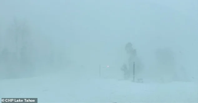 Catastrophic Avalanche Near Lake Tahoe Leaves Ten Backcountry Skiers Missing