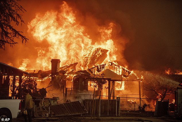 Eaton Wildfires' Aftermath: Survivors Struggle with Reconnection Costs as Power Grid Rebuilds